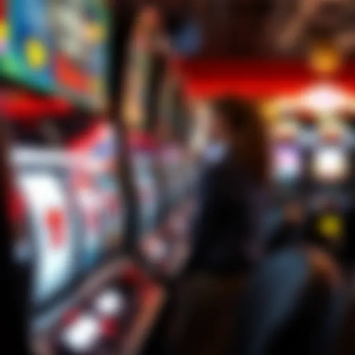 Understanding slot machine mechanics