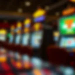 Winning strategy concept for slot machines