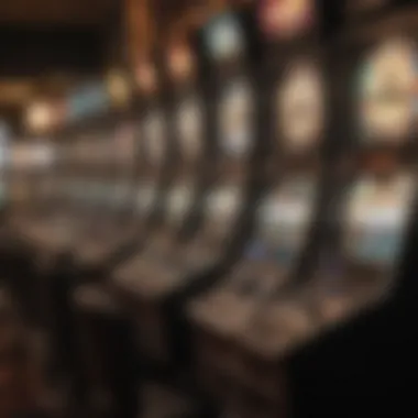 Winning Strategies for Slot Machines Visual representation of various slot machine strategies
