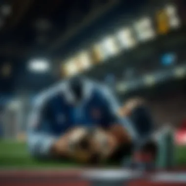 Analyzing team performance metrics