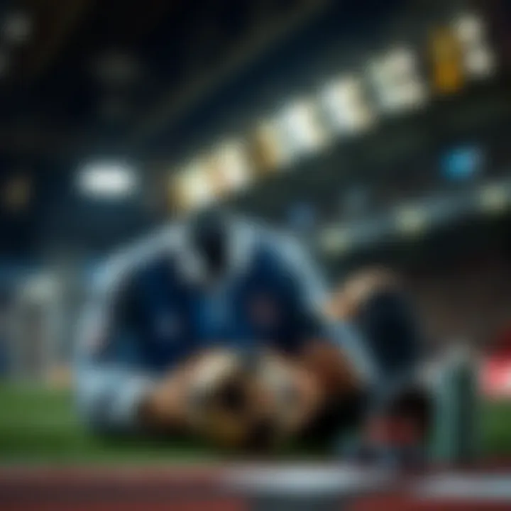 Analyzing team performance metrics