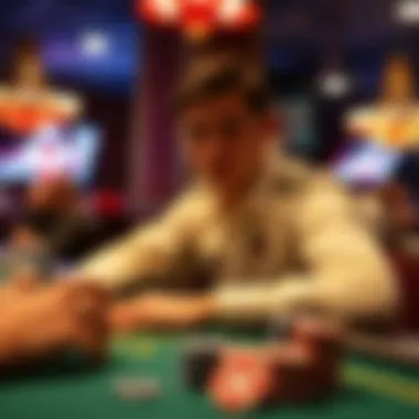 Ethical considerations in gambling