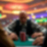 Winning strategies for online poker