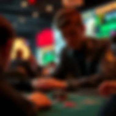 Psychological insights in gaming