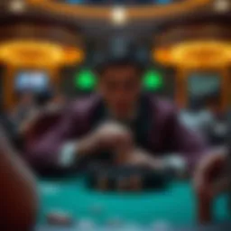 Strategic mindset for successful betting