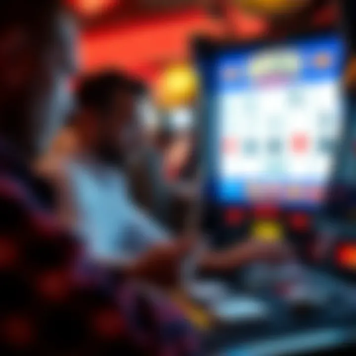 Player strategizing for Super Pay Video Poker