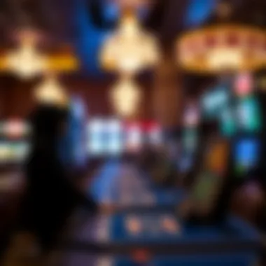 Diverse game options available