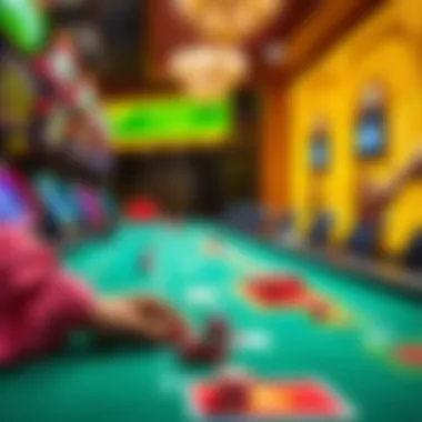 Strategic gaming opportunities for players