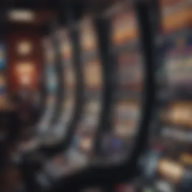Technology Behind Modern Slot Machines Modern technology used in contemporary slot machines