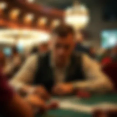 Understanding Betting Dynamics and Odds Analyzing odds in poker