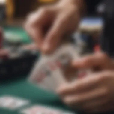 Exploring Advanced Technology in Card Shuffling Advanced Card Shuffling Technology