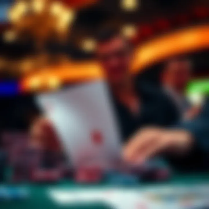 The Comprehensive Guide to Poker Cheat Sheets Summary