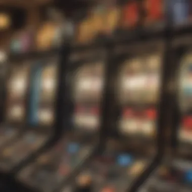 Benefits of Slot Machine Locators for Gamblers Infographic highlighting the benefits of using slot machine locators in Las Vegas