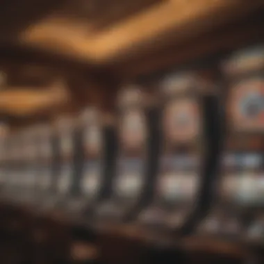 Future trends in gaming technology related to slot machine locators