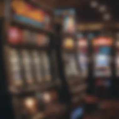 Mobile Integration with Slot Machine Locators Visual representation of mobile application integration with slot machine locators