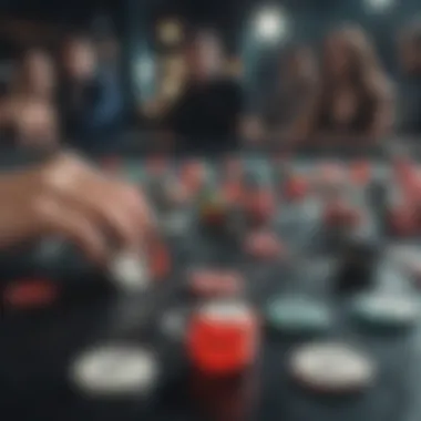 Evolution of Blackout Bingo in Online Gaming An online bingo platform featuring a blackout bingo game.