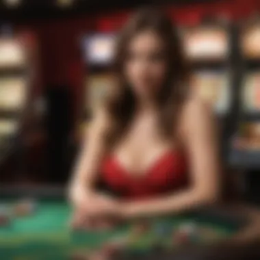 Psychology of Player Engagement A visual exploration of player engagement psychology in the realm of online slots