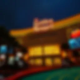 The Golden Nugget LV: An In-Depth Exploration of a Premier Gaming Destination Introduction