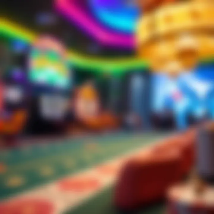 Future trends in gaming resorts and digital integration