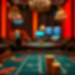 The Intricacies of Automated Poker Tables: Exploring Their Design and Functionality Introduction