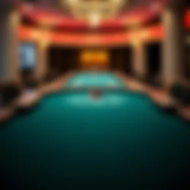 Notable The Intricacies of Automated Poker Tables: Exploring Their Design and Functionality Notable The Intricacies of Automated Poker Tables: Exploring Their Design and Functionality