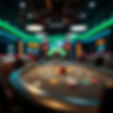 The Intricacies of Automated Poker Tables: Exploring Their Design and Functionality Summary