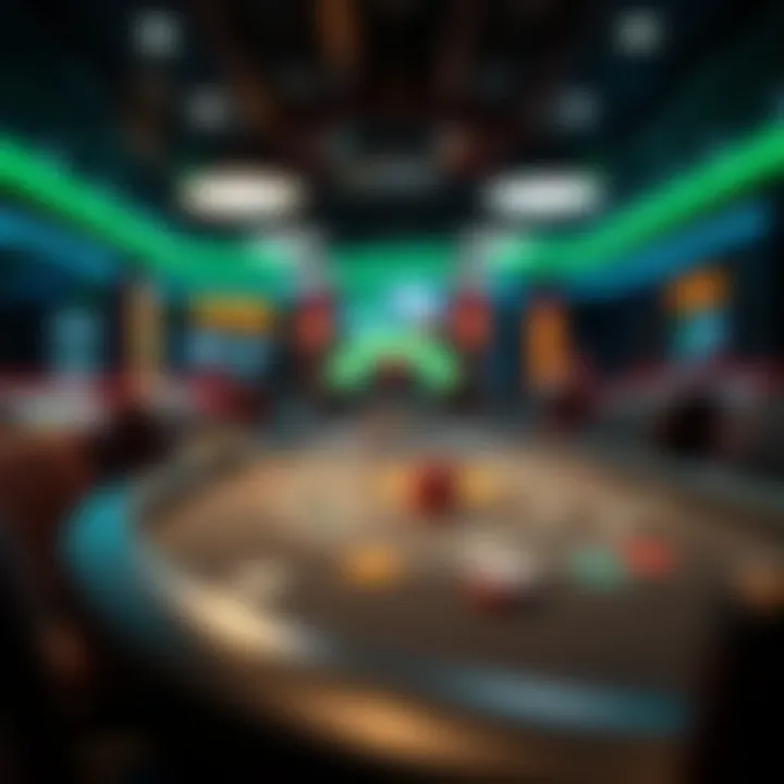 The Intricacies of Automated Poker Tables: Exploring Their Design and Functionality Summary