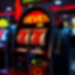 The Intricacies of Slot Machine Sevens Introduction