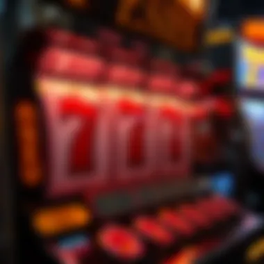 The Intricacies of Slot Machine Sevens Summary The Intricacies of Slot Machine Sevens Summary