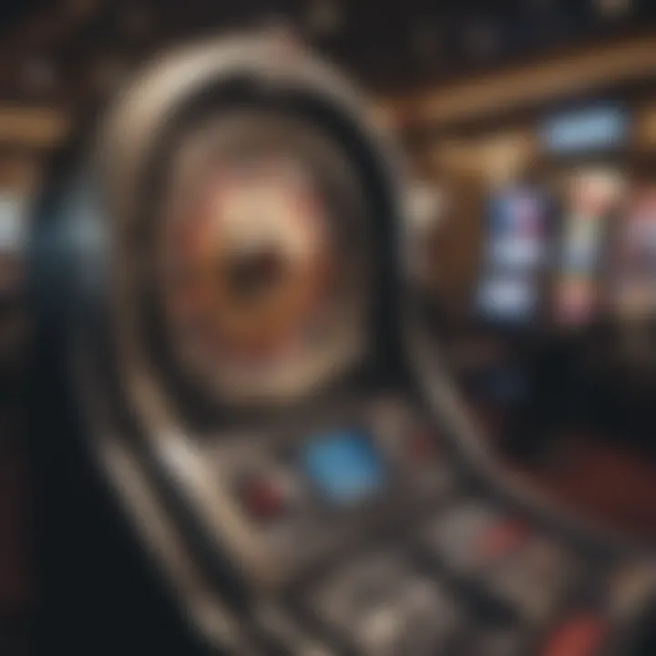 An overview of technology in slot gaming