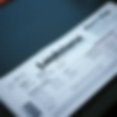 Engaging with Local Teams Close-up of a betting slip filled out for a popular Louisiana sports team