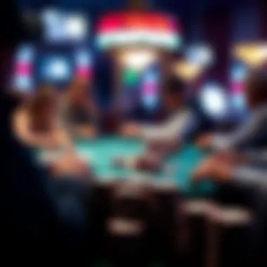 Notable The Legality of Online Poker: A Comprehensive Examination