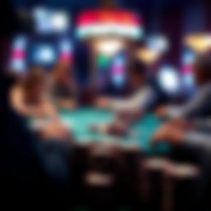 Notable The Legality of Online Poker: A Comprehensive Examination