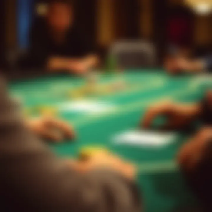 The Legality of Online Poker: A Comprehensive Examination Summary