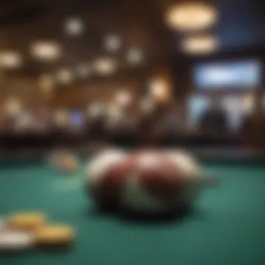 Implications of Sports Betting for Participants Implications of sports betting for participants