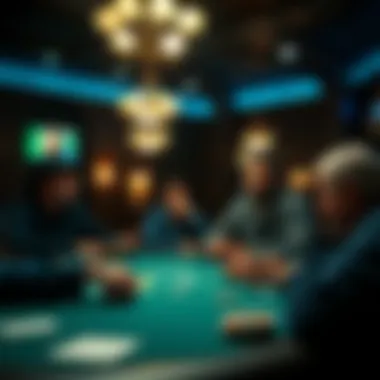 The Lodge Poker Tournaments: A Comprehensive Exploration Summary