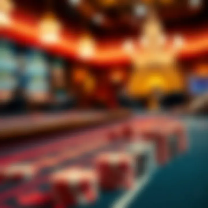 The Optimal Selection of Casino Games: A Comprehensive Guide Summary