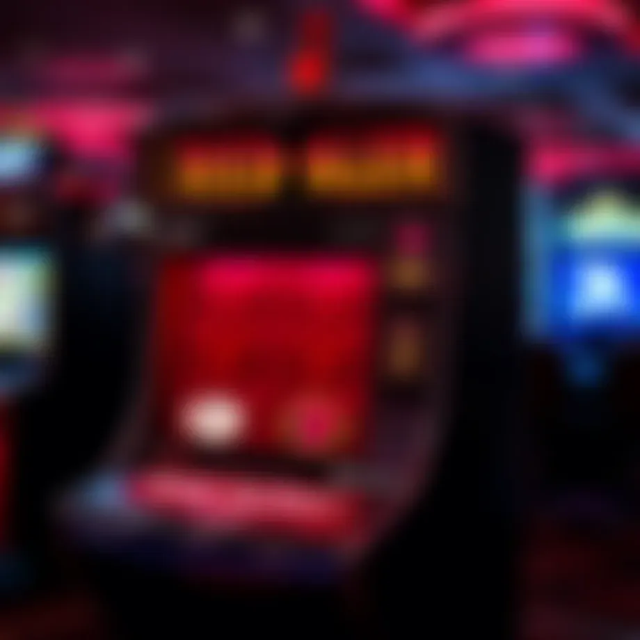 The Red Alert Slot Machine: An In-Depth Exploration Introduction