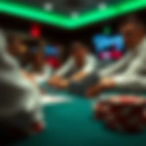 The Role of Music in Enhancing Poker Experience Introduction