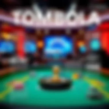 Operational Framework of Tombola Casino Infographic illustrating the operational framework of Tombola Casino