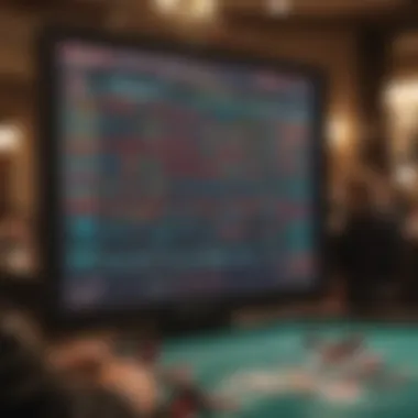 Understanding Pay Tables in Triple Play Video Poker Detailed illustration of pay tables for Triple Play Video Poker