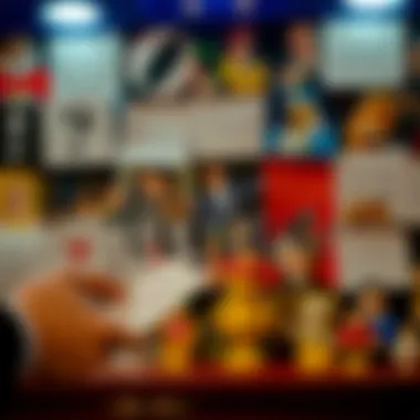 Diverse Trivia Categories and Questions A montage of trivia questions and answers showcasing diverse categories