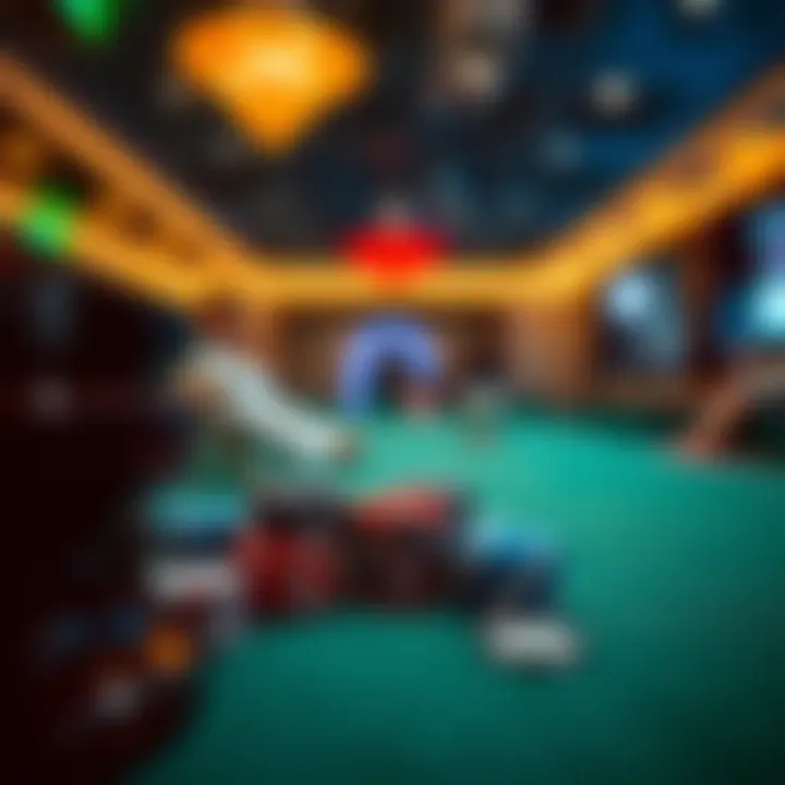 A detailed representation of licensing authorities in Malaysia.