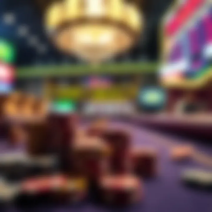 An overview of popular payment methods used in online casinos.