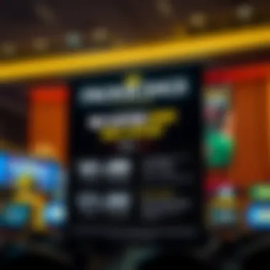 Promotions at Two Kings Casino Promotional banner displaying current offers and bonuses