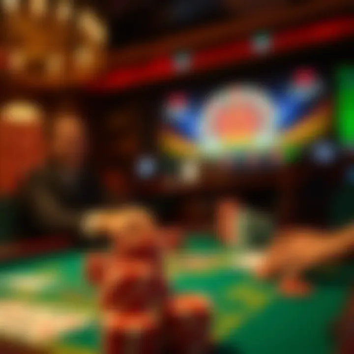 Different types of online casino promotions