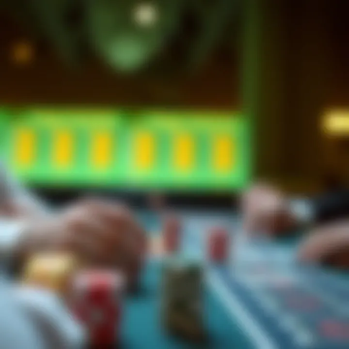 Strategic considerations for betting