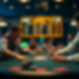 Visual representation of 2-team parlay odds