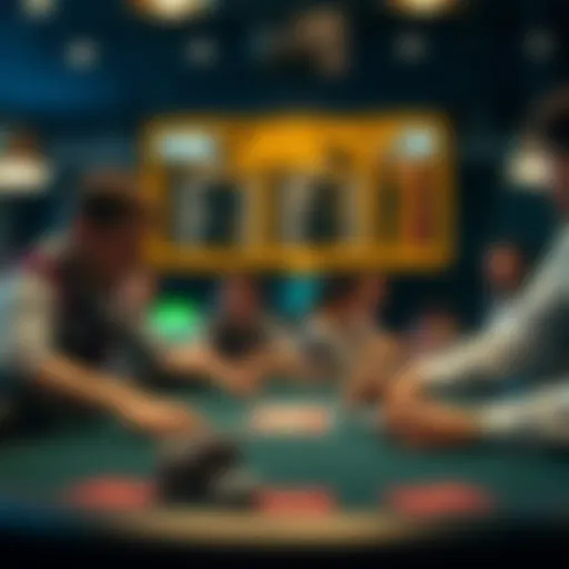 Visual representation of 2-team parlay odds