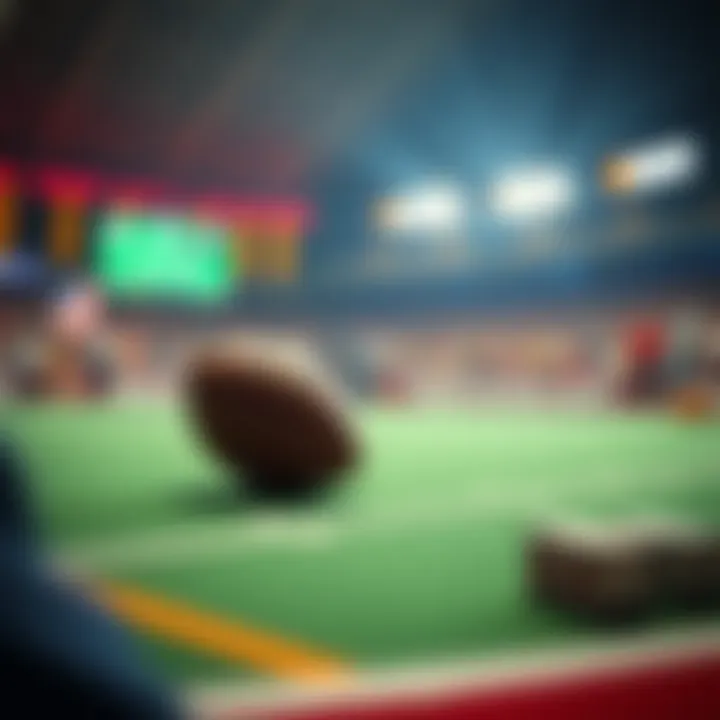 Illustration of odds calculation in sports betting